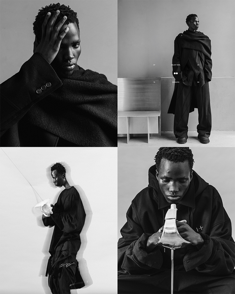 송지오(SONGZIO), 덴마크 브랜드 엘리엇 에밀 (HELIOT EMIL) 컬래버레이션 컬렉션 출시 89-Image